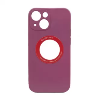 Futrola GOOD LUCK za iPhone 13 Pro Max (6.7) roze