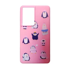 Futrola KIDS CASE za iPhone 13 Pro Max (6.7) roze
