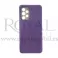 Futrola PVC SHINE 3in1 za iPhone 13 Pro Max (6.7) ljubicasta