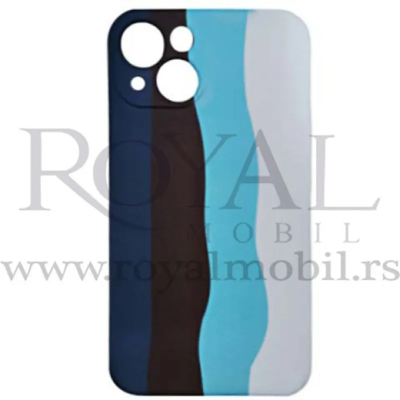 Futrola KOLOR MIX za iPhone 13 Pro Max (6.7) No30