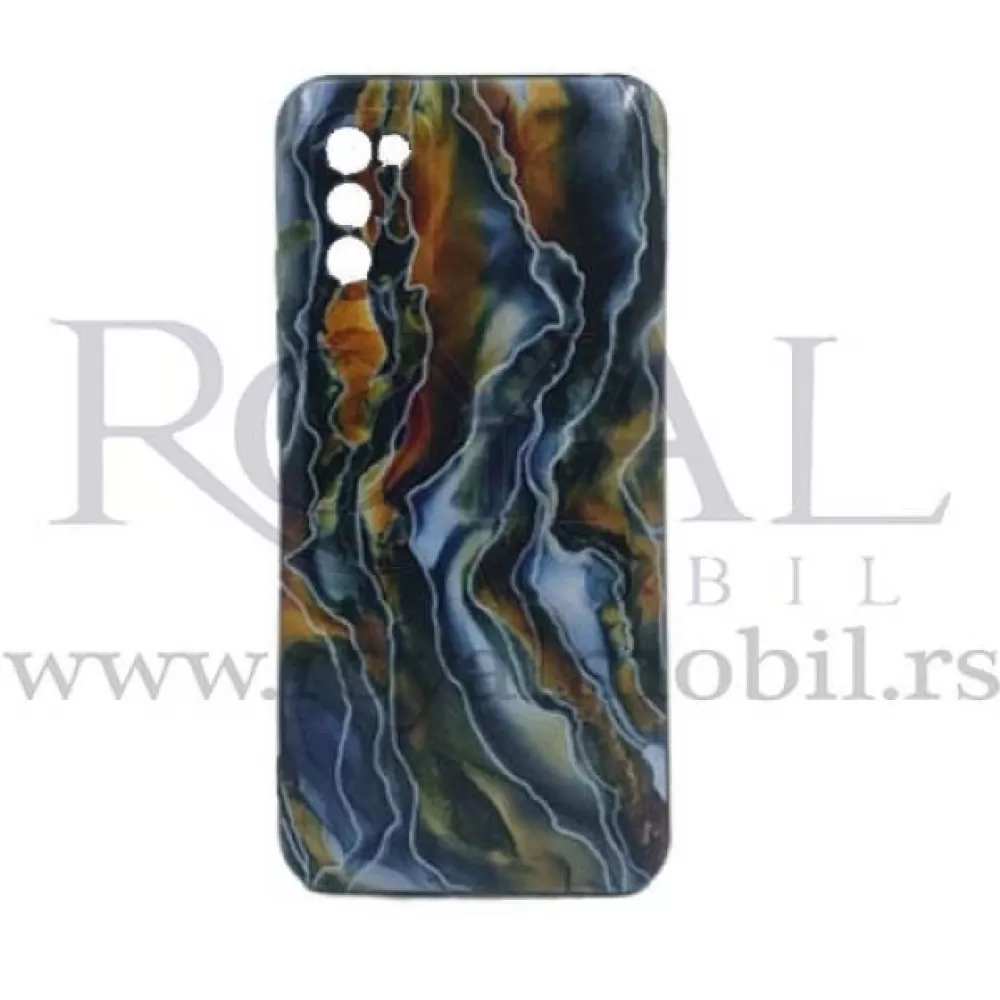 Futrola Soft Print MIDNIGHT za iPhone 13 Pro (6.1) No3