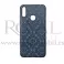 Futrola Soft Print GEOMETRIK No3 za Huawei Y7 Prime 2019/Y7 2019 siva