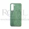 Futrola Soft Print GEOMETRIK No14 za Samsung G996 Galaxy S21 Plus / S30 Plus zelena