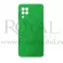 Futrola Soft Print GEOMETRIK No10 za Samsung A725 Galaxy A72 zelena