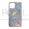 Futrola Soft Print URBAN za iPhone 13 Pro (6.1) No4 bela