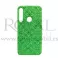 Futrola Soft Print GEOMETRIK No1 za iPhone 13 Pro Max (6.7) zelena