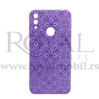 Futrola Soft Print GEOMETRIK No1 za iPhone 13 Pro (6.1) pink