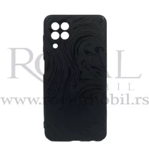 Futrola Soft Print GEOMETRIK No12 za Huawei Y7 Prime 2019/Y7 2019 crna