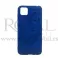 Futrola Soft Print GEOMETRIK No12 za Huawei Y5P / Honor 9S tamno plava
