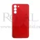 Futrola Soft Print GEOMETRIK No13 za Huawei Y5P / Honor 9S crvena