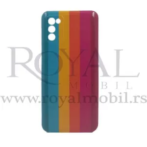 Futrola Soft Print KOLOR MIX No5 za Samsung A025 Galaxy A02S