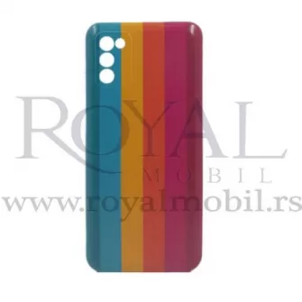 Futrola Soft Print KOLOR MIX No5 za Huawei Y7 Prime 2019/Y7 2019