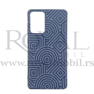 Futrola Soft Print GEOMETRIK No9 za iPhone 13 Pro (6.1) teget