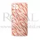 Futrola Soft Print GEOMETRIK No7 za Huawei Y5P / Honor 9S svetlo roze
