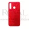 Futrola Soft Print GEOMETRIK No8 za Huawei P Smart 2021 / Y7a crvena