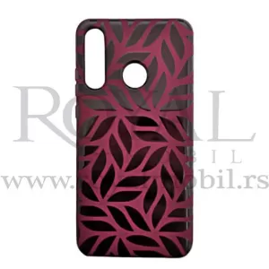 Futrola Soft Print GEOMETRIK No8 za Huawei P Smart 2021 / Y7a bordo