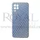 Futrola Soft Print GEOMETRIK No6 za iPhone 13 Pro Max (6.7) svetlo plava