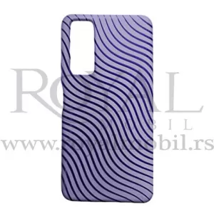 Futrola Soft Print GEOMETRIK No6 za Samsung G996 Galaxy S21 Plus / S30 Plus lila