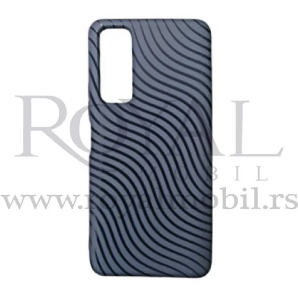 Futrola Soft Print GEOMETRIK No6 za Samsung G996 Galaxy S21 Plus / S30 Plus siva