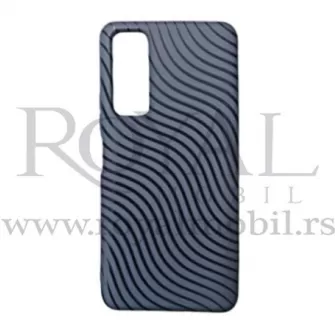 Futrola Soft Print GEOMETRIK No6 za Samsung G996 Galaxy S21 Plus / S30 Plus siva