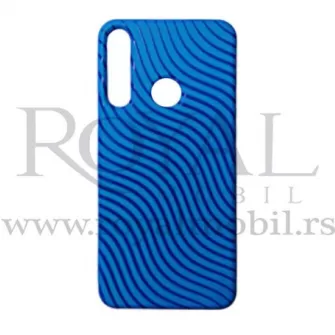 Futrola Soft Print GEOMETRIK No6 za iPhone 13 Pro (6.1) plava