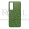 Futrola Soft Print GEOMETRIK No6 za iPhone 13 Pro (6.1) zelena