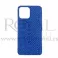 Futrola Soft Print GEOMETRIK No9 za Huawei Y6P plava