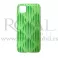 Futrola Soft Print GEOMETRIK No5 za Huawei Y5P / Honor 9S svetlo zelena