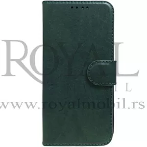 Futrola ROYAL FLIP za Vivo Y11S / Y20 zelena