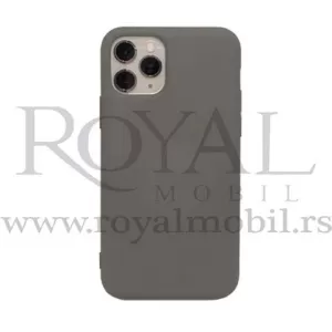 Silikonska futrola SOFT X-Cell za Samsung A125 Galaxy A12 / M12 siva