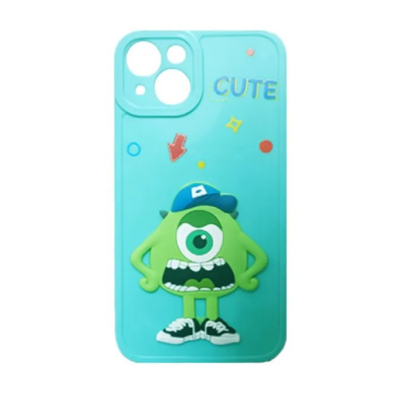 Futrola KIDS CASE za iPhone 13 Mini (5.4) tirkiz