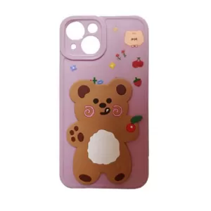 Futrola KIDS CASE za iPhone 13 Pro Max (6.7) lila