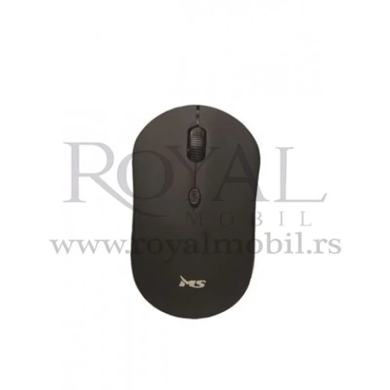 Mis MS FOCUS M100 crni bezicni