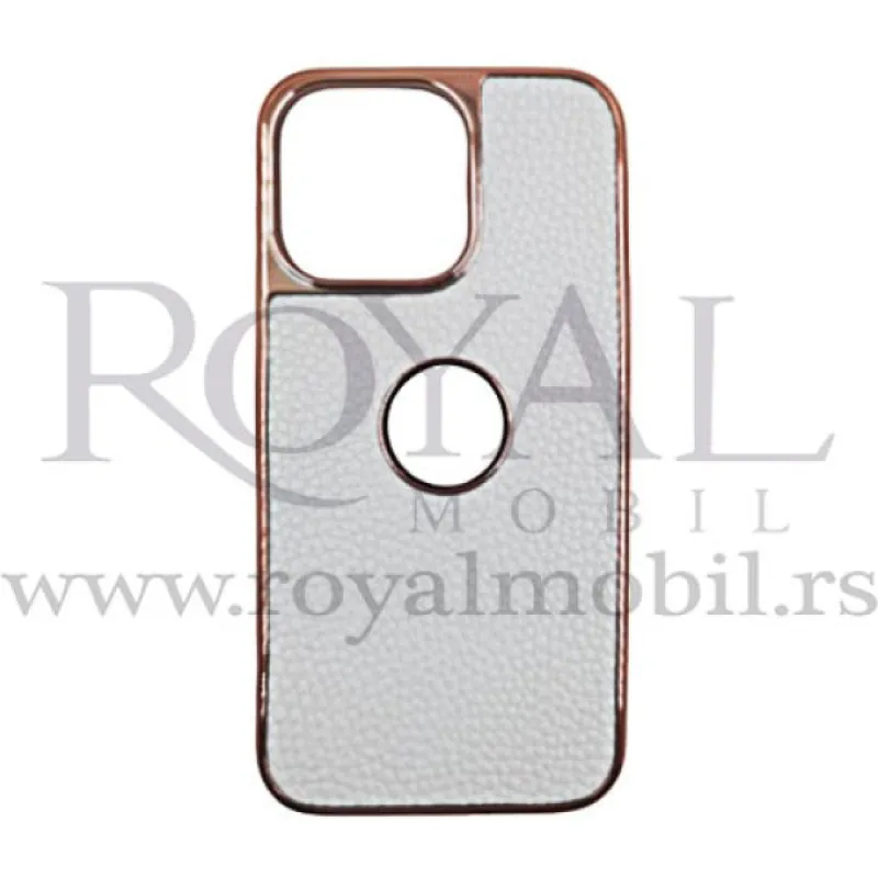 Futrola AIR JACKET EXCLUSIVE za za iPhone 13 (6.1) bela
