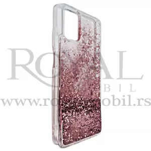 Futrola WATER SHINE za Samsung A037 Galaxy A03S roze