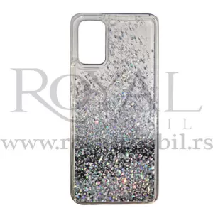 Futrola WATER SHINE za Samsung A037 Galaxy A03S srebrna
