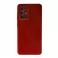 Futrola GLASS CASE  za Samsung A225 Galaxy A22 4G bordo