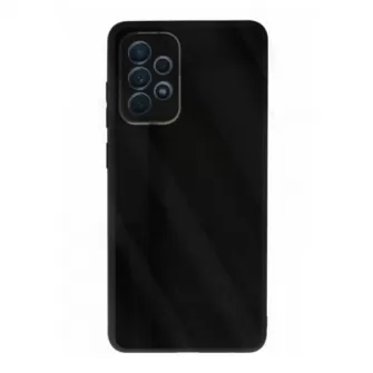 Futrola GLASS CASE za Realme C21 crna