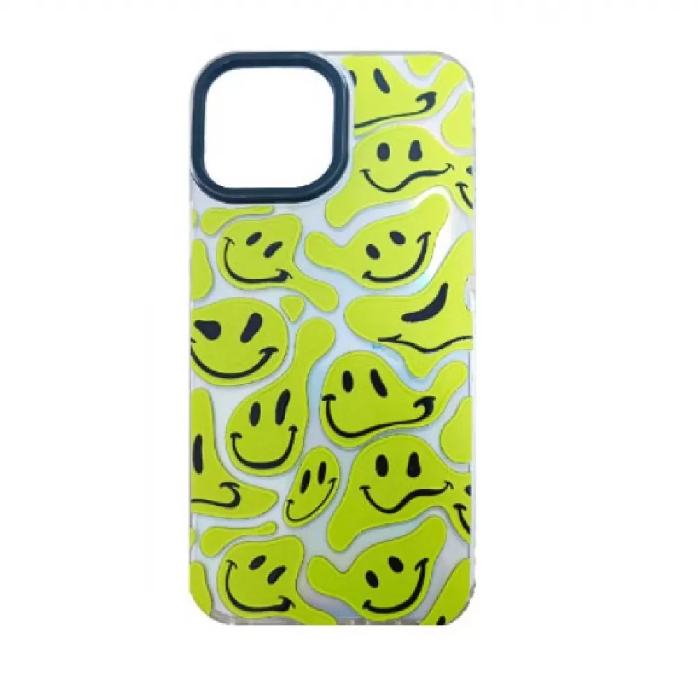 Futrola NEON SMILE No2 za iPhone 13 Pro (6.1)