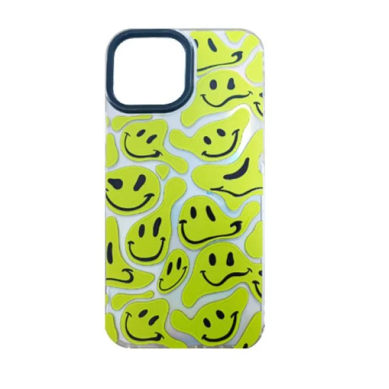 Futrola NEON SMILE No2 za iPhone 13 Pro Max (6.7)