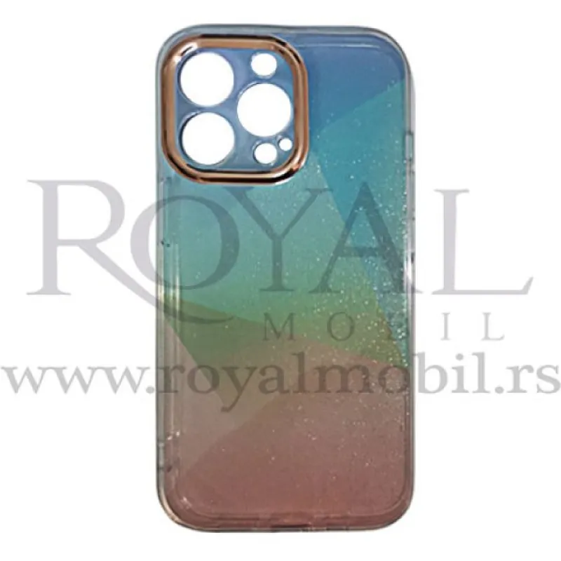 Futrola PRIZMA RAINBOW za iPhone 13 Pro Max (6.7) No7