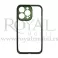 Futrola PVC SA BUMPEROM za iPhone 13 (6.1) zelena