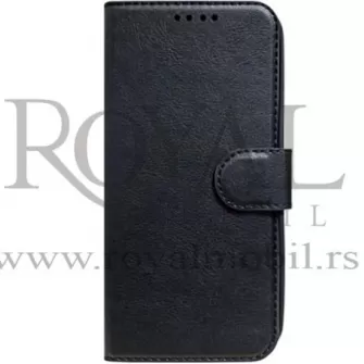 Futrola ROYAL FLIP za Samsung Galaxy S22 Plus crna