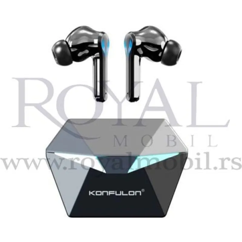 Slusalice KONFULON E-SPORTS GAMING HEADSET BTS-16