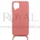 Silikonska futrola SOFT X-Cell SA PERTLOM za Samsung A125 Galaxy A12 roze