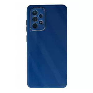 Futrola GLASS CASE za Xiaomi Redmi Note 10 / Note 10s plava