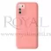 Silikonska futrola SOFT X-Cell SA ZASTITOM ZA KAMERU za Samsung A225 Galaxy A22 4G roze