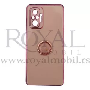 Futrola KOMPAS za Samsung A037 Galaxy A03S roze