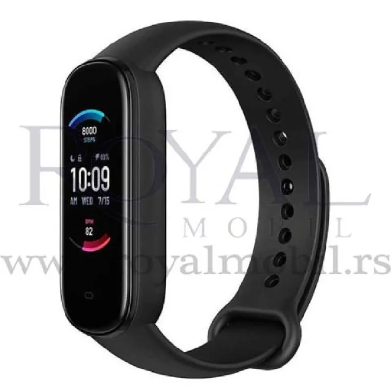 AMAZFIT BAND 5 (narukvica) crna