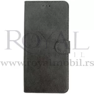 Futrola ROYAL FLIP za Samsung Galaxy S22 Plus tamno siva